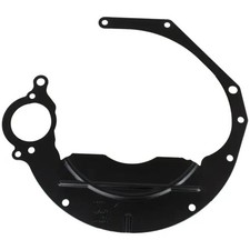 2018-2020 Genuine Ford Mustang Rear side Cylinder Block Plate JL3Z-7007-C picture