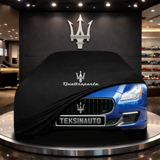 MASERATİ QUATTROPORTE (M156) 2016- Indoor Car Cover Custom Car Cover Soft Cover picture