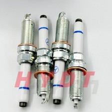 4PCS A0001590500 Mercedes-Benz Zündkerze M176 M177 M260 M264 AMG SILZKFR8F7S picture