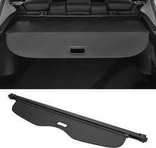Motoforti Car Retractable Cargo Cover for Chevrolet Blazer 2019-24 Carbon Fiber picture