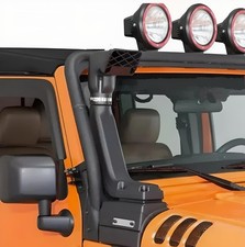 Snorkel For Jeep Wrangler JK Air Intake 2007-2018 Black picture