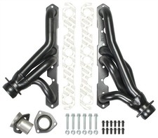 HEDMAN 69640 GM Fullsize Fits Truck Short Exhaust Headers For Small Block Chevy, picture