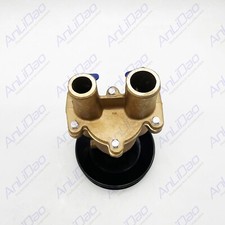 New Sea Water Pump Replaces For MerCruiser 46-862914T10 8M0139995 ALL METAL picture
