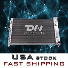 3-Row Aluminum Radiator For 2005-2006 Pontiac GTO Holden/Vauxhall Monaro 6.0L V8 picture