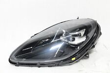 2019 - 2022 Porsche Macan LED Headlight PDLS Left Drive Side LH Side OEM picture