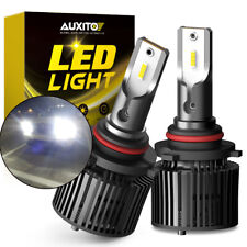 2PCS 9005 HB3 LED Headlight kit HB3 150W 24000LM High Low Beam 6500K White Bulbs picture