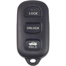 1x New Remote Key Fob Replacement For Toyota and Pontiac GQ43VT14T 9742-AA030 picture
