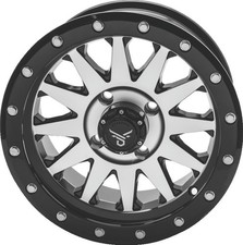 QuadBoss Wagon 20X7 - 4+3 - 4/156 - Machined 608570 picture