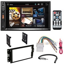 7in. Screen Bluetooth Car Stereo AM/FM Radio for 2004-2008 Pontiac Grand Prix picture