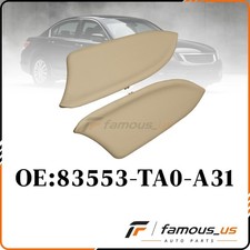 Beige Door Front For Armrests 83503-TA0-A31ZC 83553-TA0-A31ZC Accord Honda USA picture