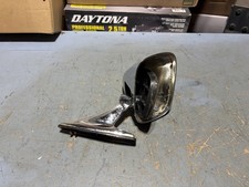 Vintage Style Chrome Sport Bullet Mirror for Hot Rods Rat Rod Muscle Car picture