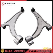 Front Left & Right Lower Control Arms Set For Buick 10-17 Allure LaCrosse Regal picture