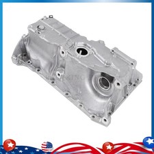 NEW 11138580124 Engine Oil Pan Fits BMW X3 X4 330i 330e 430i xDrive 530i 530e picture