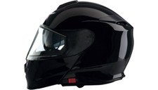 NEW Z1R 0120-0373 Solaris Modular Snow Helmet - Black- XS -MOTORCYCLE/SNOWMOBILE picture