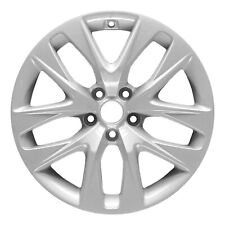 70839 Reconditioned OEM Front Aluminum Wheel 18x7.5 fits 2013-2016 Genesis Coupe picture
