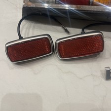 1972-1976 BMW 3.0 E3 Bavaria FrontSide Marker Lights picture