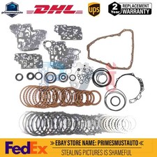 RE4F04A RE4F04B New Transmission Overhaul Rebuild Kit For Nissan Altima 3.0 3.5L picture