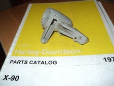 1973 HARLEY  AERMACCHI  X-90CC  SUPPORT  BRAKE LEVER 45024-73P  N O S   AMF picture