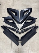 02-13 Escalade EXT Avalanche Smooth Bed Cladding Trim Panel Conversion OEM Black picture
