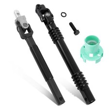 Upper & Lower Intermediate Steering Shaft Column For Chevy Silverado GMC Sierra picture