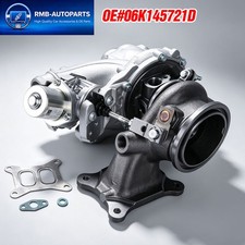 For 2014-18 VW Beetle Jetta Passat CPLA Garrett MGT1446 OEM Turbocharger picture