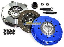 FX STAGE 2 CLUTCH KIT + FLYWHEEL FOR BMW 323 325 328 525 528 i is Z3 M3 E36 picture