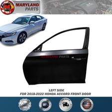 For 2018-2022 Honda Accord Left Front Door Driver Side LH picture