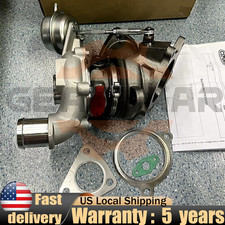 Turbo Turbocharger For Lincoln MKS MKT Ford Explorer Taurus 3.5L 10-19 Left Side picture