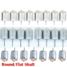 4-12x Door Lock Motor Flat or Round Shaft FC-280PC-22125 20mm / 10mm For Mabuchi picture