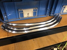 RARE 1965 Oldsmobile Cutlass/442  REAR Wheel Opening Molding - Nice condition picture