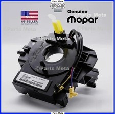 Factory OEM Clock Spring & Angle Sensor - MOPAR 5156106AG - For Jeep Wrangler JK picture