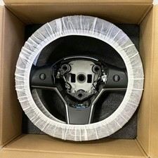 1490214-00-B Driver Heated Leather Steering Wheel  For Tesla Model 3/Y 2017-2024 picture