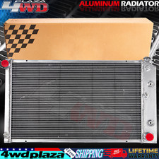 CC161 3 Row Radiator For 1968 69 1970 1971 1972 Chevelle GTO Cutlass Lemans 7.4L picture