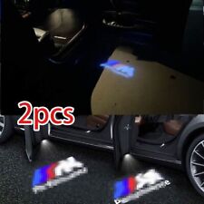 2x Car Door Projection  Welcome Light IM  Fits For  E60 E63 E90 E92 X1 picture