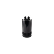 Vibrant 12761 Gen3 2 Port Catch Can Assembly, 8.25 Inches Tall picture