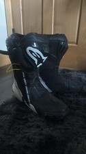 Alpinestar Supertech R Boots picture