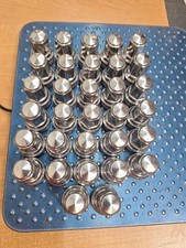 2017-2026 Ford F250 F350 Long Lug nuts Factory OEM 14x1.5mm  SET OF 32 FREEshipp picture