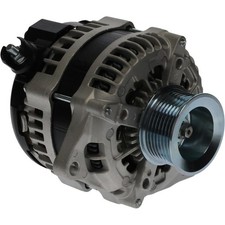 New 175A Alternator For Ford F-250 F-350 Super Duty 6.7L 17-22 HC3Z10346C GL8823 picture