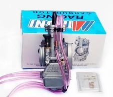 Husqvarna TX300 Carburetor OEM Mikuni TMX38 55431001244 KTM 125 250 300 M36 picture