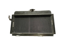 Fit CITROEN/Citroën DS/ID 1956-1972 56MM ALUMINUM RADIATOR picture