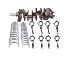 Engine Crankshaft Rods & Bearing For Jaguar Land Rover Range Rover 5.0L AJ133 V8 picture