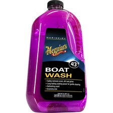 Meguiar's #43 Marine Boat Soap - 64oz picture
