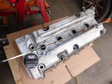 07-12 Acura RDX 2.3L Turbo Engine Cylinder Head with Valve Cover Dipstick KA23A1 picture