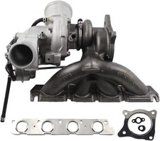 K03 K04 Turbocharger for VW Audi 2.0T Eos Jetta Golf Passat A3 TT Turbo BPY 701C picture