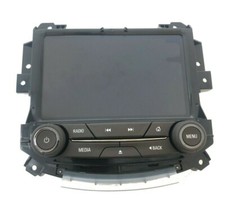 2014-2015 Buick Lacrosse AM/FM Stereo Radio 8
