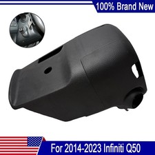 New Manual Style Steering Paddle Shifter Cover Shroud For 2014-2023 Infiniti Q50 picture