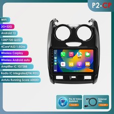 CarPlay For Renault Duster 2015-2020 9