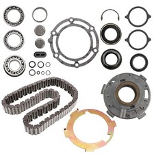 NP261HD Transtar Transfer Case Rebuild Kit w/ Bearings Gaskets Chain Pump BRNY picture