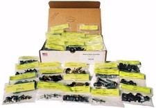 1967 Nova Master Body Bolt Kit 358 Pc Concours Correct OEM Hardware AMK picture
