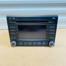 Porsche CDR30 CQ-JX0770G Radio CD Player OEM 2009-2012 Cayman Boxster 911 977 picture